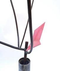 David Kimball Anderson Sculpture Flowers in a Vase