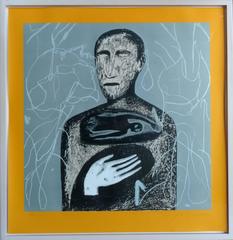 Modernist Lithograph 2