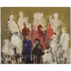 Untitled, Mixed Media 12