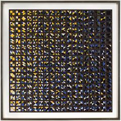 Untitled, Abstract Op Ed Print 9