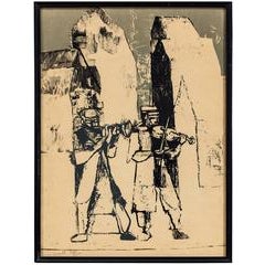 Shtetl Chassidic Musicians, Judaica 11