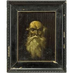 Portrait of a Rabbi 1