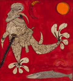 Indian Modernist Painting  