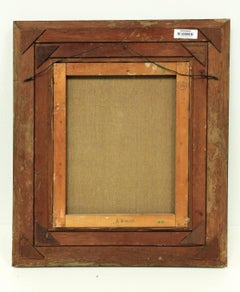 Parisian Beauties on the Boulevard, Post Impressionist French Painting