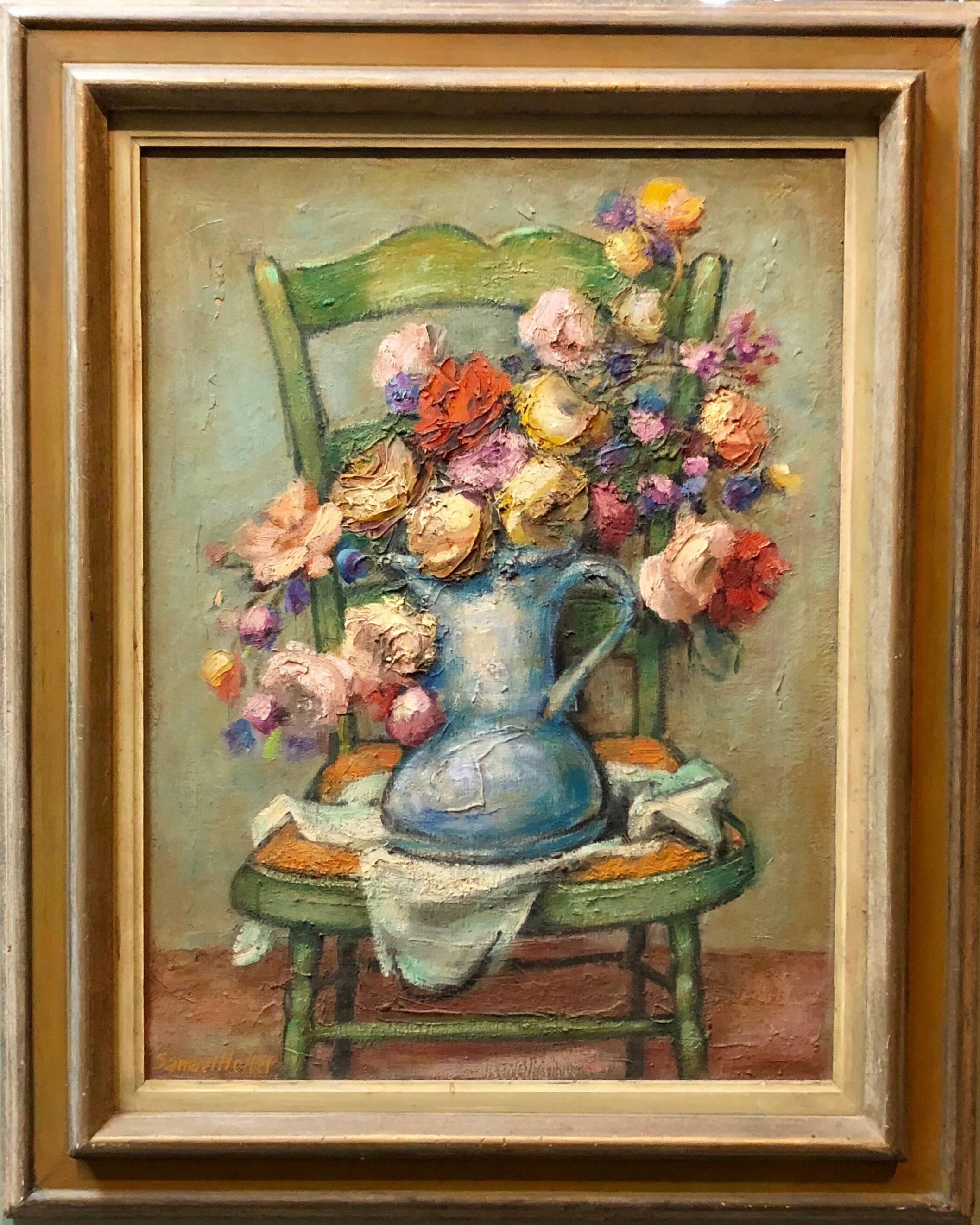 samuel heller artist
