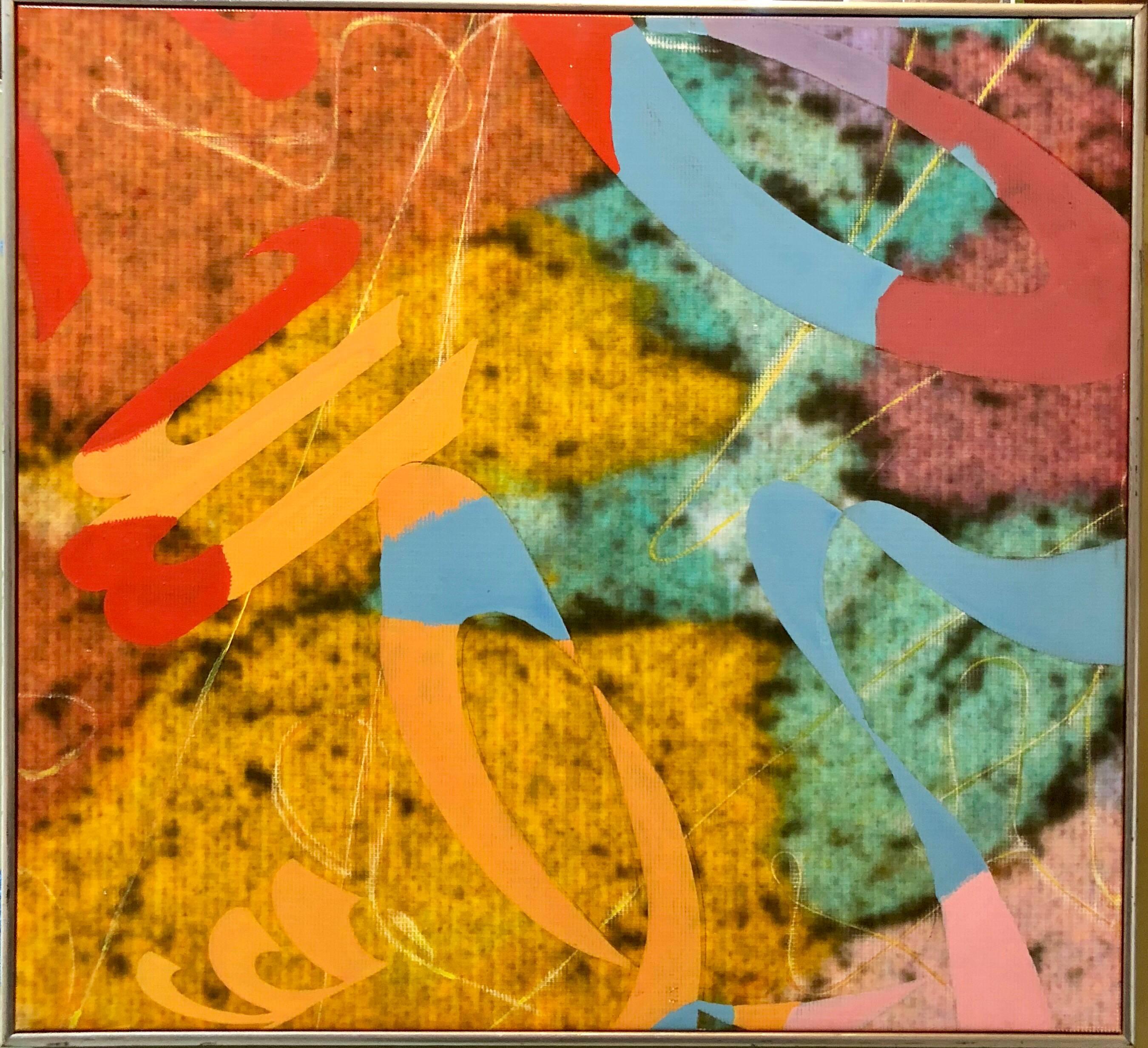dorothy gillespie art for sale