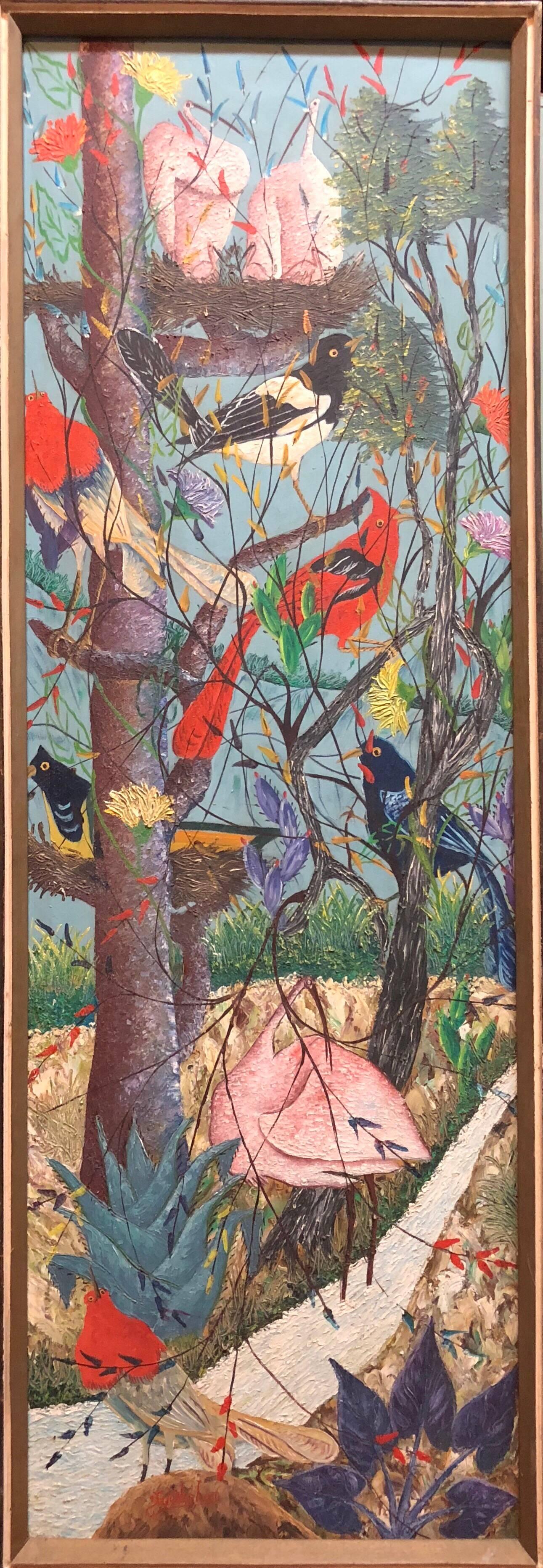 gesner abelard paintings