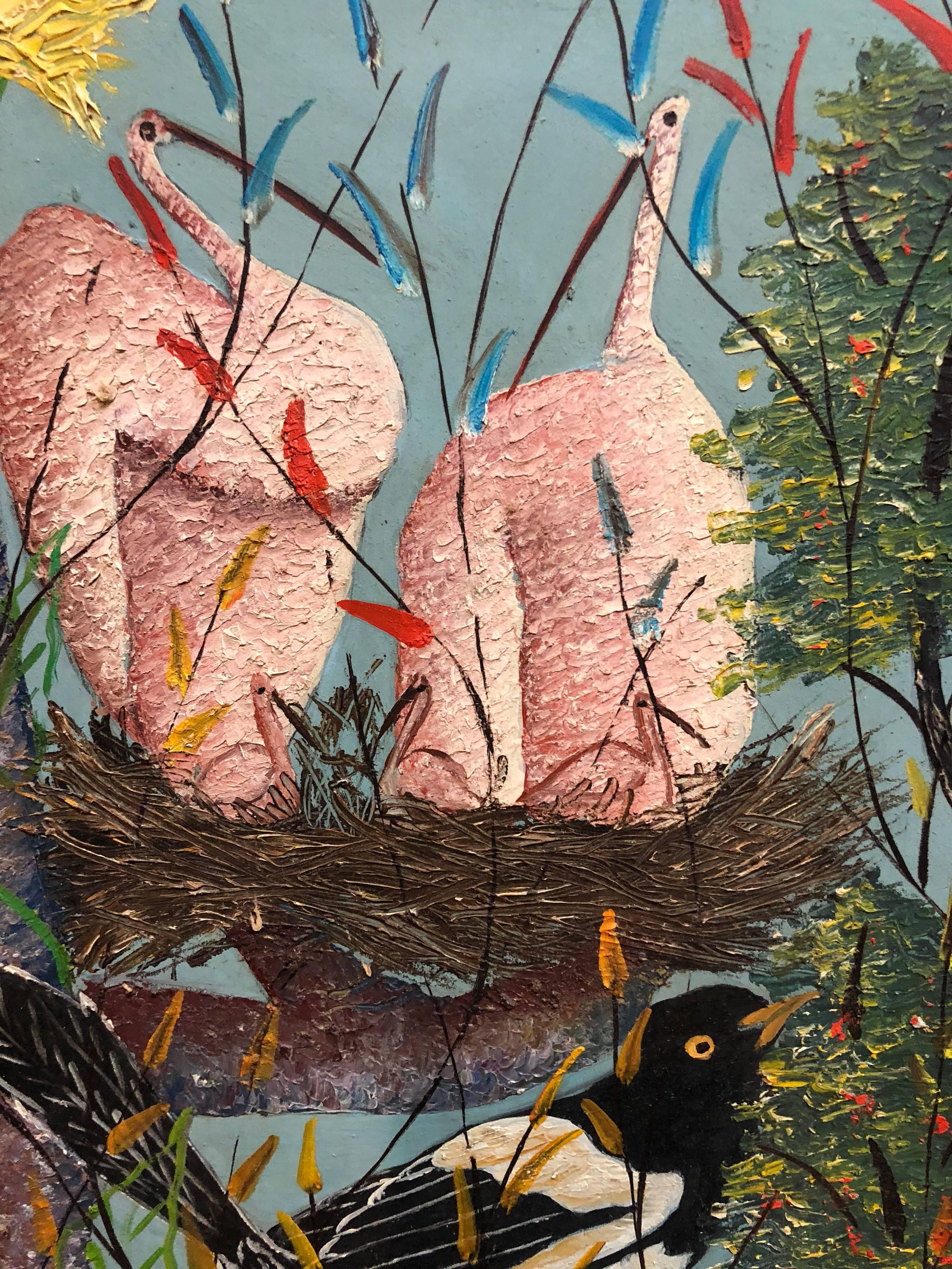 haitian naive art