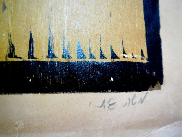 moshe gat artist