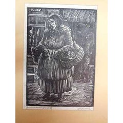 "the Chicken Vender" (or "Chicken Monger") 4