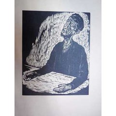 Expressionist Portrait 5