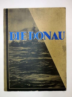 R.B. Kitaj "Die Donau" From In Our Time: Covers for a Small Library