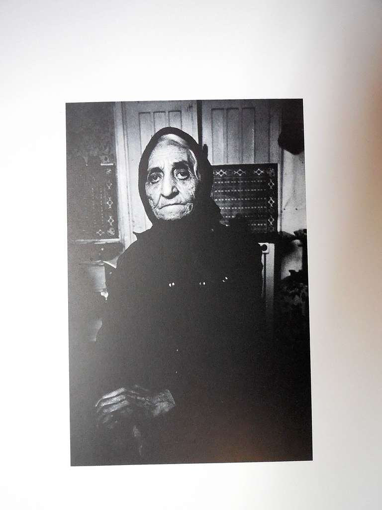Last Jews of Radauti, Romania. Photographic Portfolio - Print by Laurence Salzmann