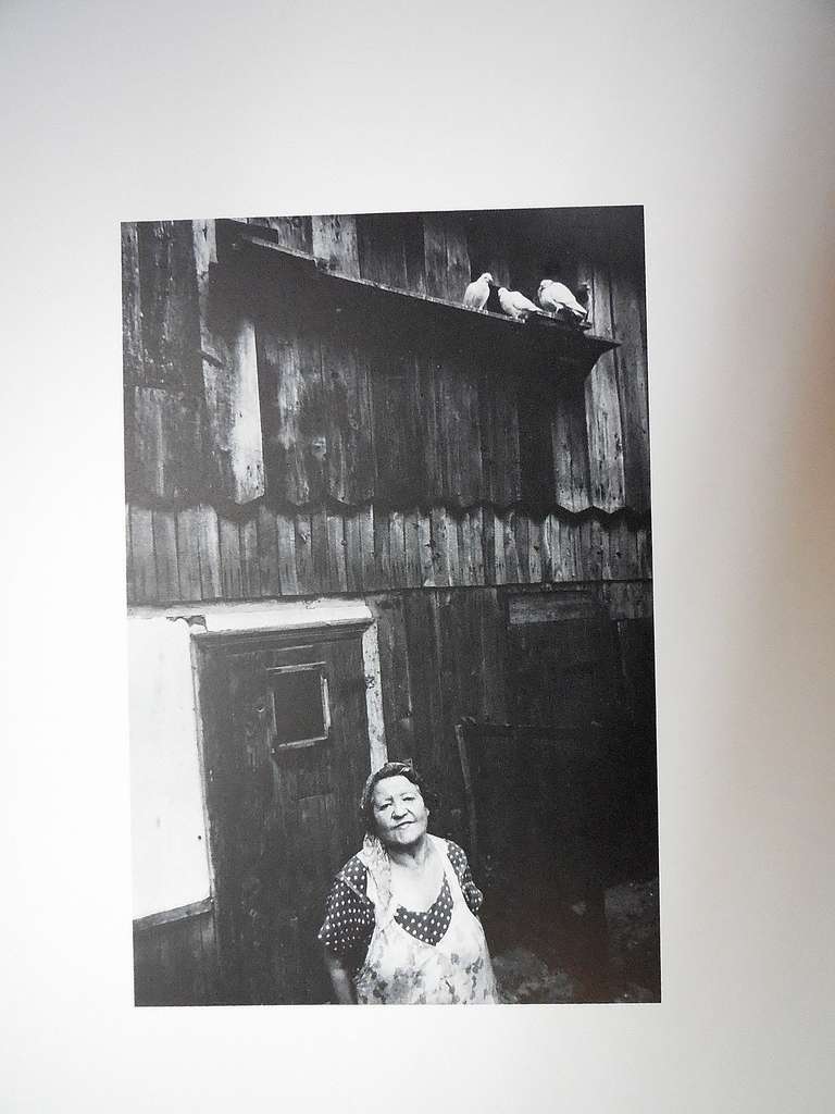 Last Jews of Radauti, Romania. Photographic Portfolio - Photorealist Print by Laurence Salzmann