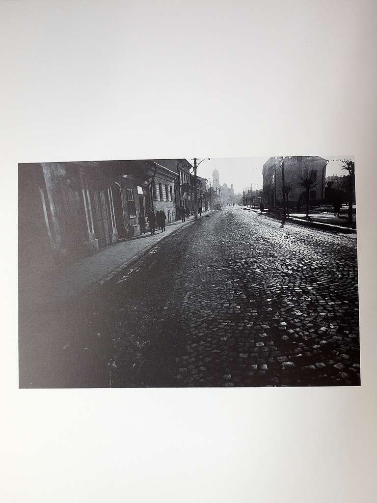 A folio of photographic images printed on art paper. 
Lawrence Salzmann

Consolidated-Drake Press, Philadelphia, 1978, first edition
A portfolio of  black-and-white photographs with printed titles, each separate sheet measuring 12 1/2