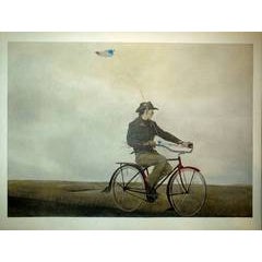 "Young America" 1956 Collotype 5