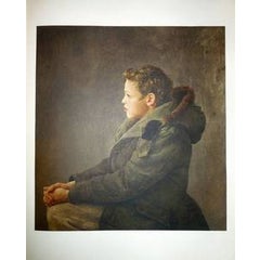 Rare "Nicholas" 1956 Collotype 1