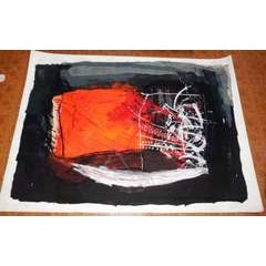 Stendhal #2 Soft Tapestry wall hanging 3
