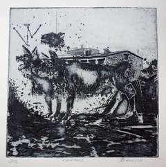 4 Animals, ed. of 12 9