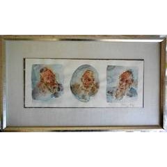 The Rabbis, Judaica portraits 2