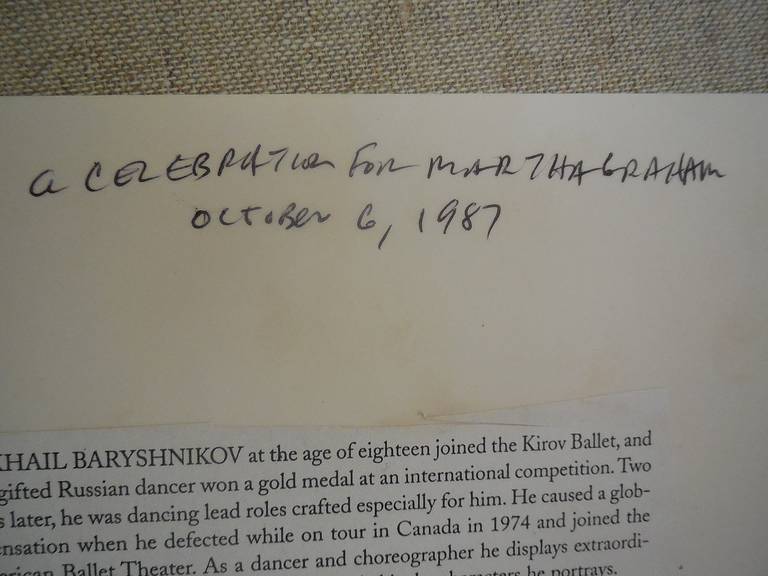 nureyev and baryshnikov