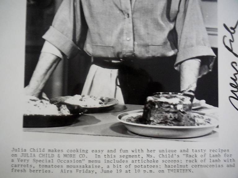 Julia Childs