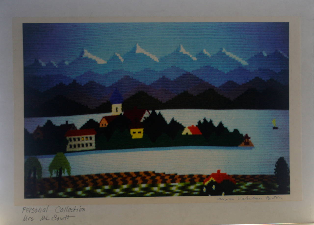 brigitta valentiner
