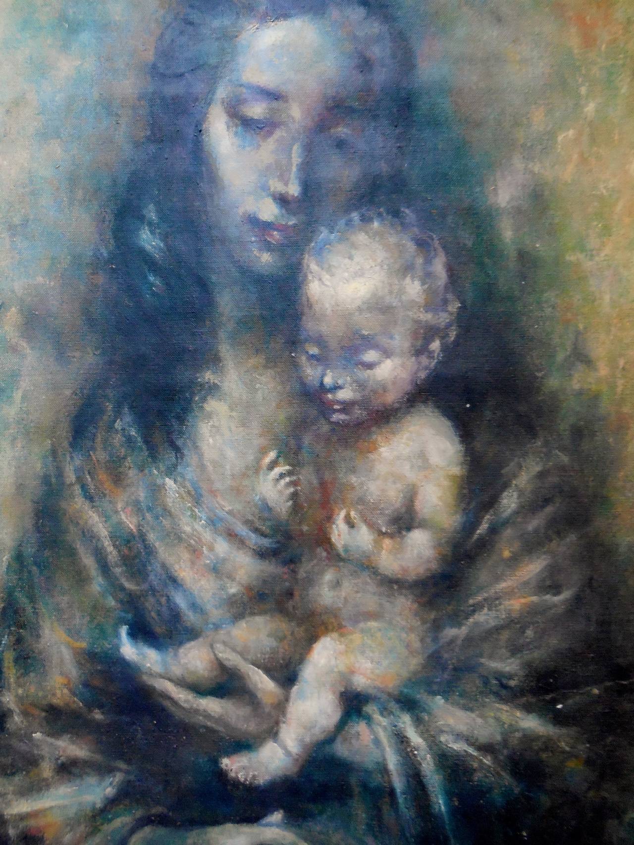 Mother and Child