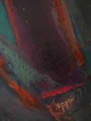 Abstract Expressionist Untitled