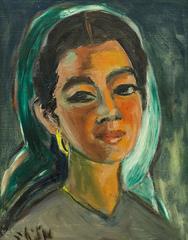 Untitled, Young Girl