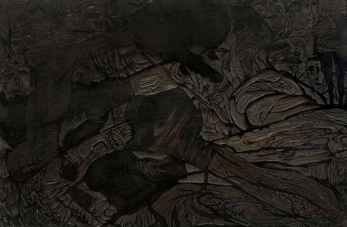 jacob landau artist