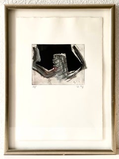 BILLY, 1975 Peinture mixte construite, sculpture murale