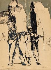 Shtetl Chassidic Musicians, Judaica