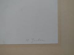 Rare Collage "Ideogram VII"