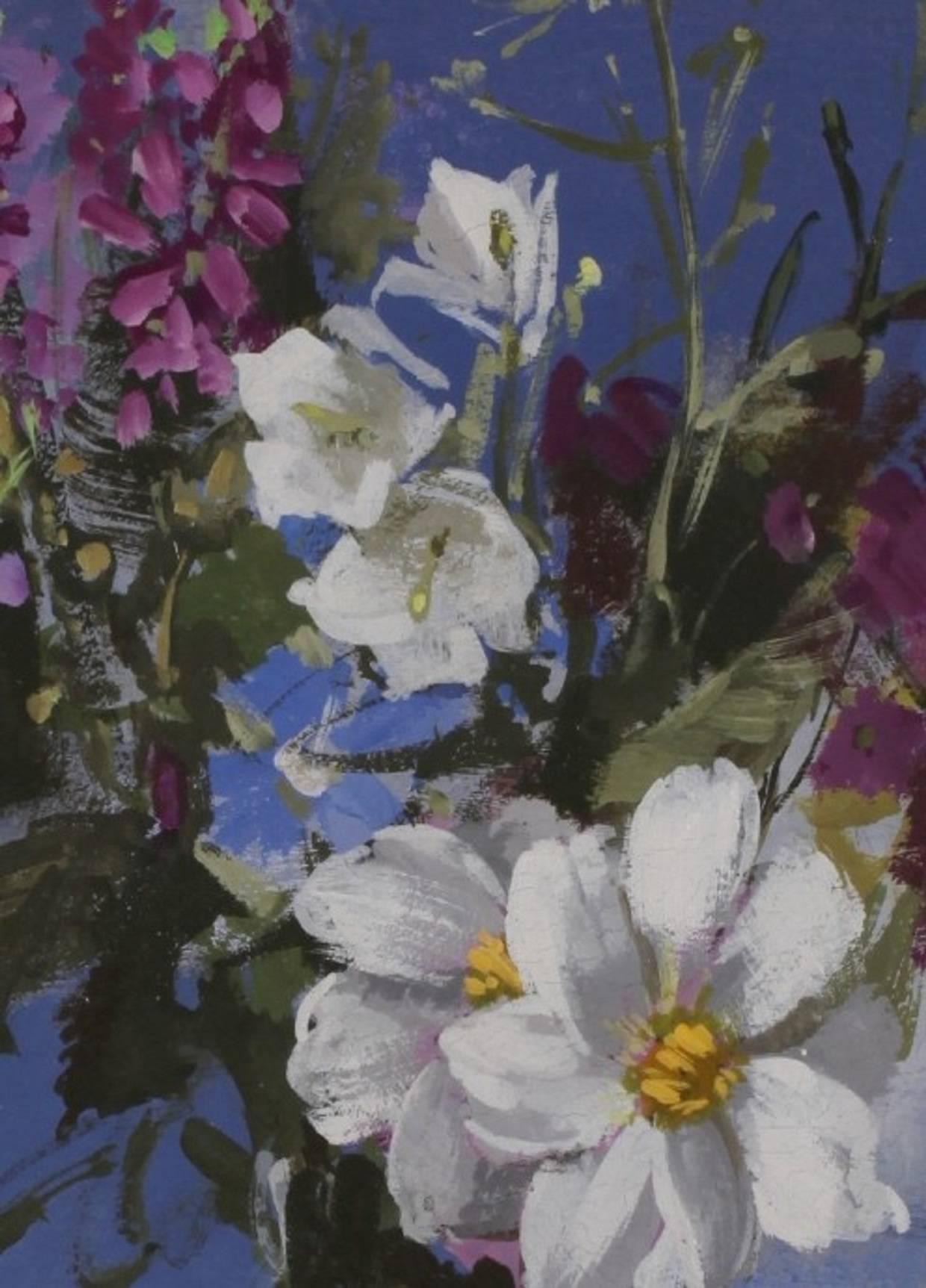 paintings of spring flowers