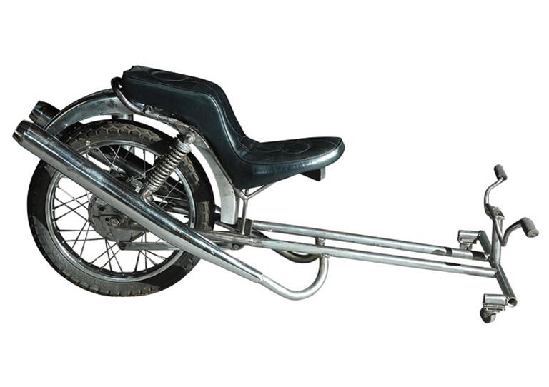 Bruce Gray - EZ Rider Functional Sculpture Motorcycle ...