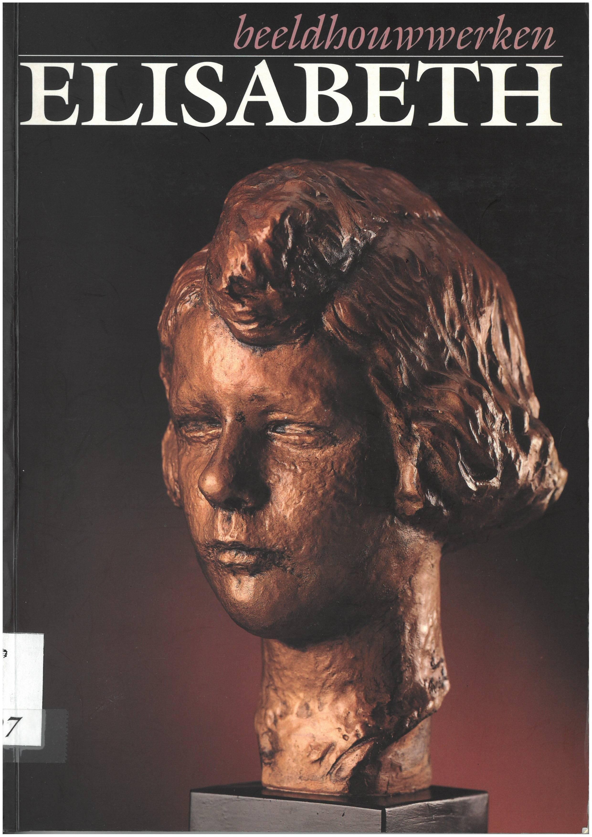 Rare Bronze Portrait Sculpture Bust Bronze by HRM Queen of Belgium 7
