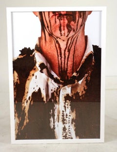 Dirty Jew, Large Scale Provocative Contemporary Judaica Photograph