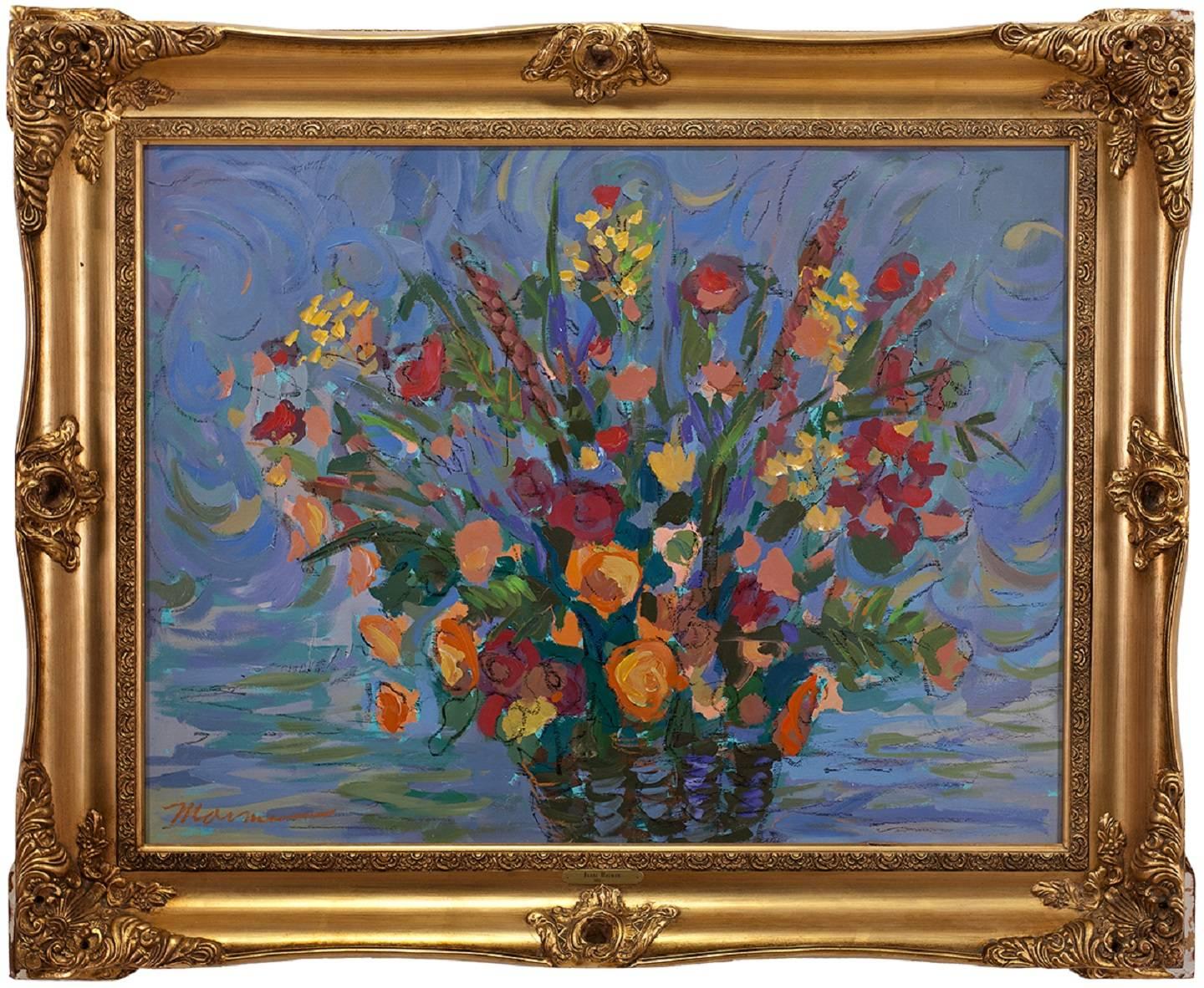 israeli artists oil paintings
