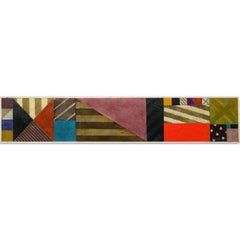 Large Modernist Abstract Painting (1of 2 available)