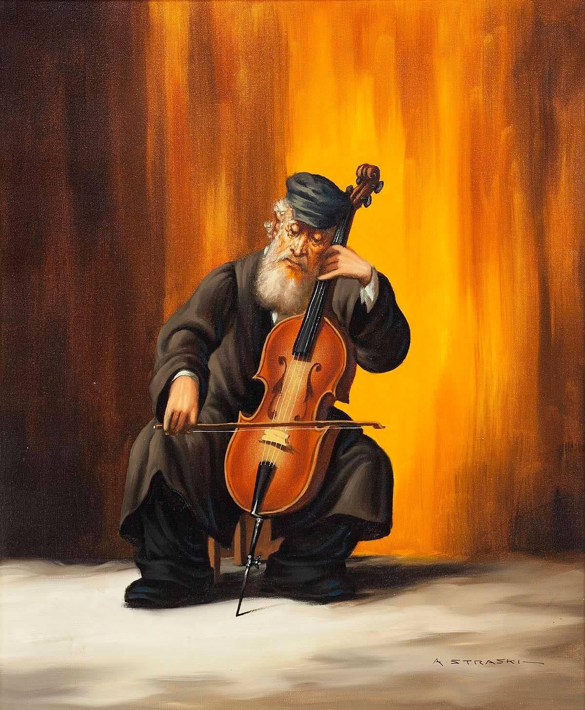 rabbi paintings