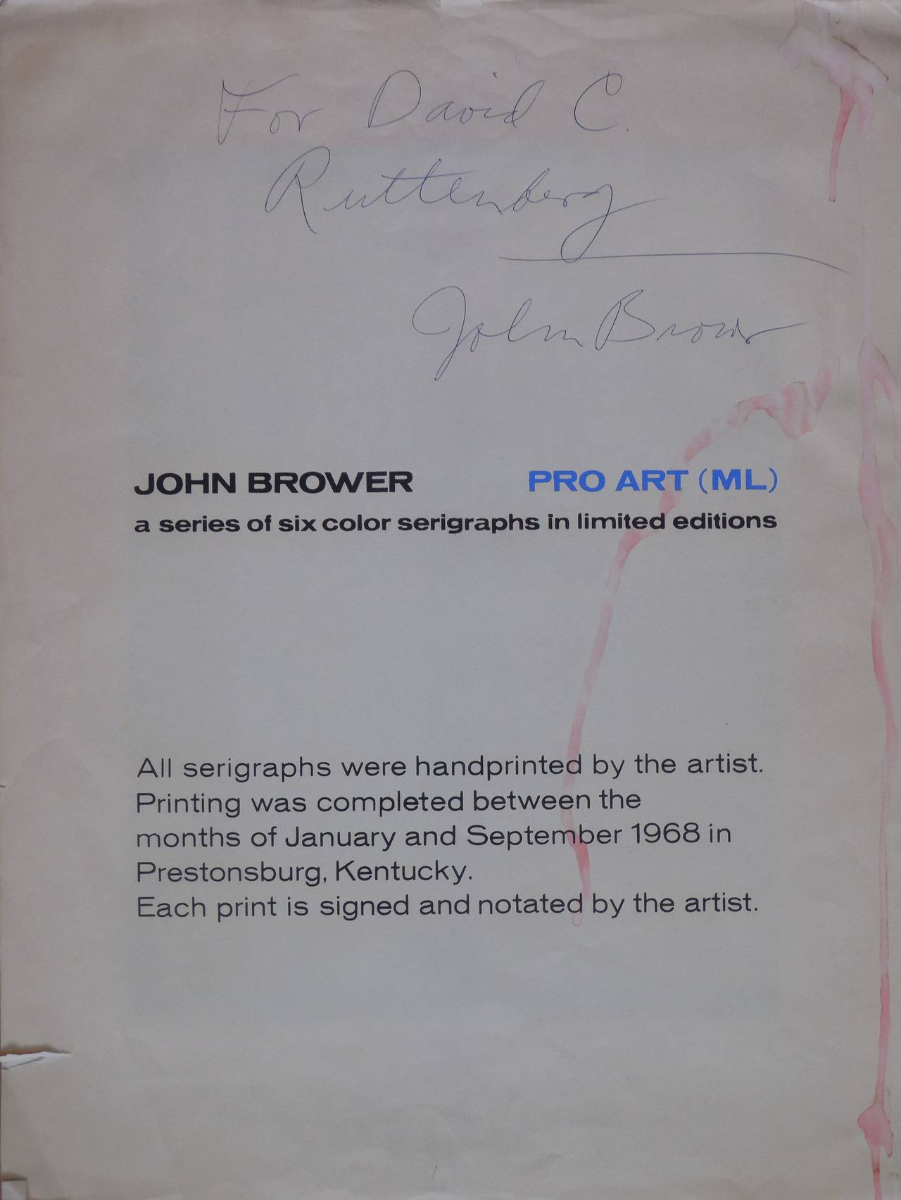 andy warhol serigraphs
