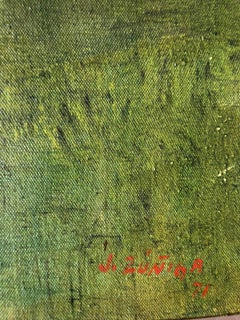 Pajaro Erotico. Latin American Modernist Painting