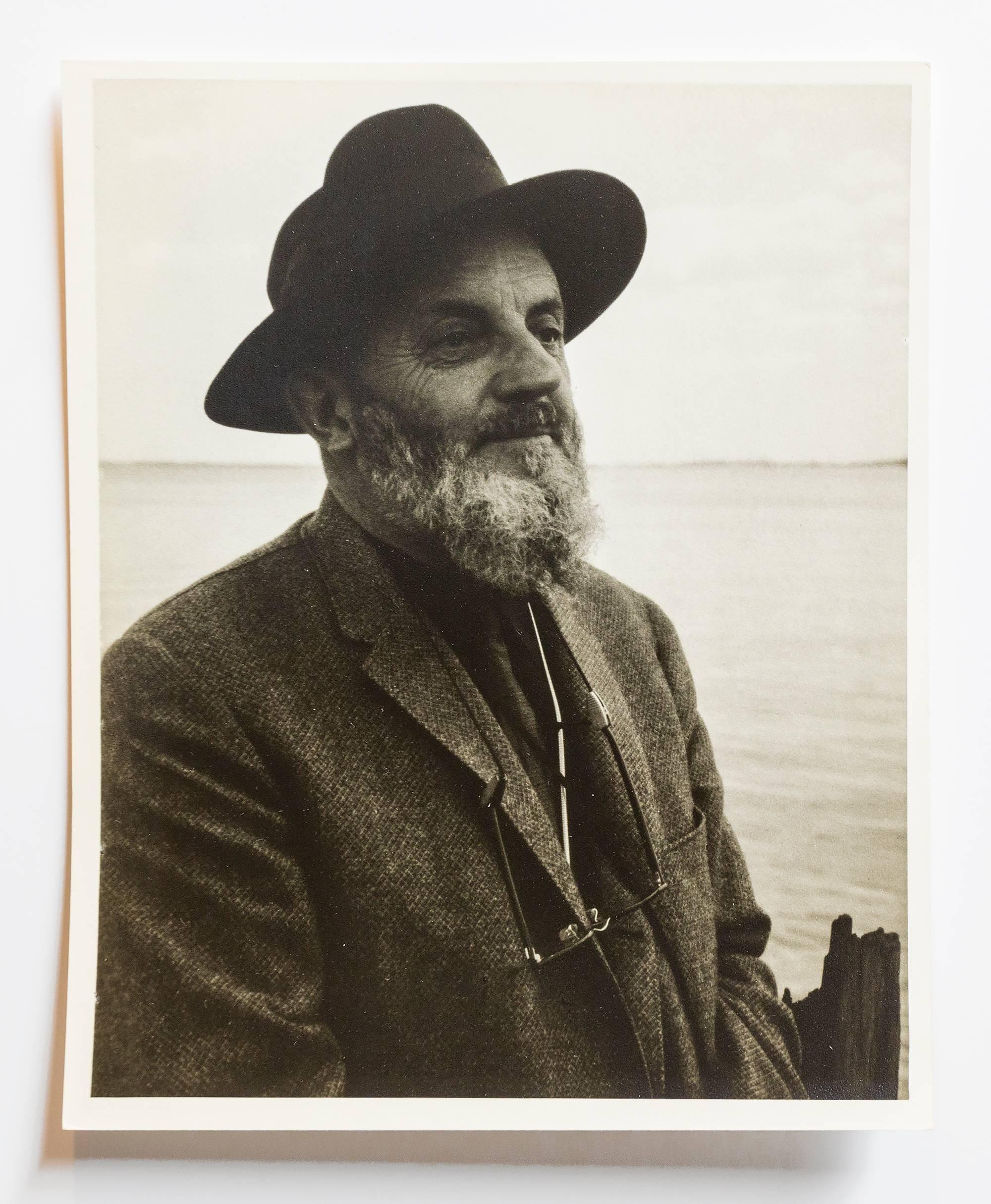 ansel adams polaroids