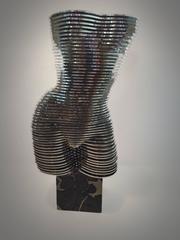 Rare 1970s Kinetic Puzzle Sculpture "Eva" Venice Biennale