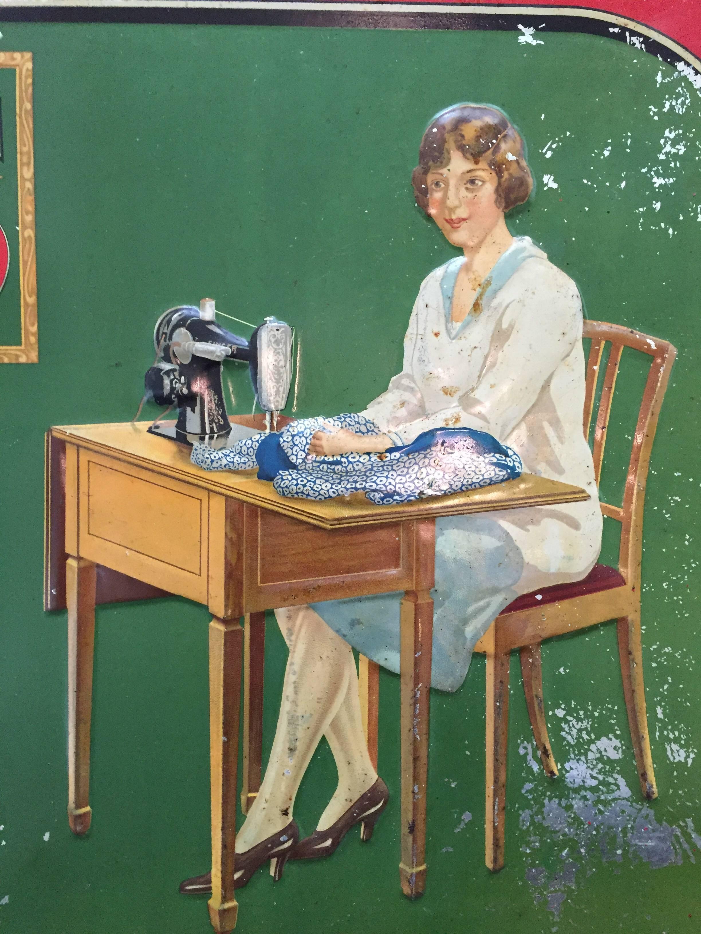 vintage singer sewing machine for sale