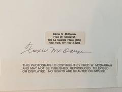 Nixon Meets the Press, Republican Convention Vintage Silver Gelatin Photograph