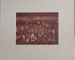 Surrealist Doll Composition