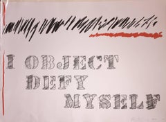 I Object Defy Myself