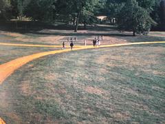 Wrapped Walk Ways